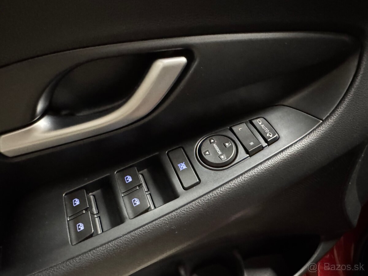 Hyundai i30 Automat 1,4 T-GDI benzín GO 140 koní 2018 - 14