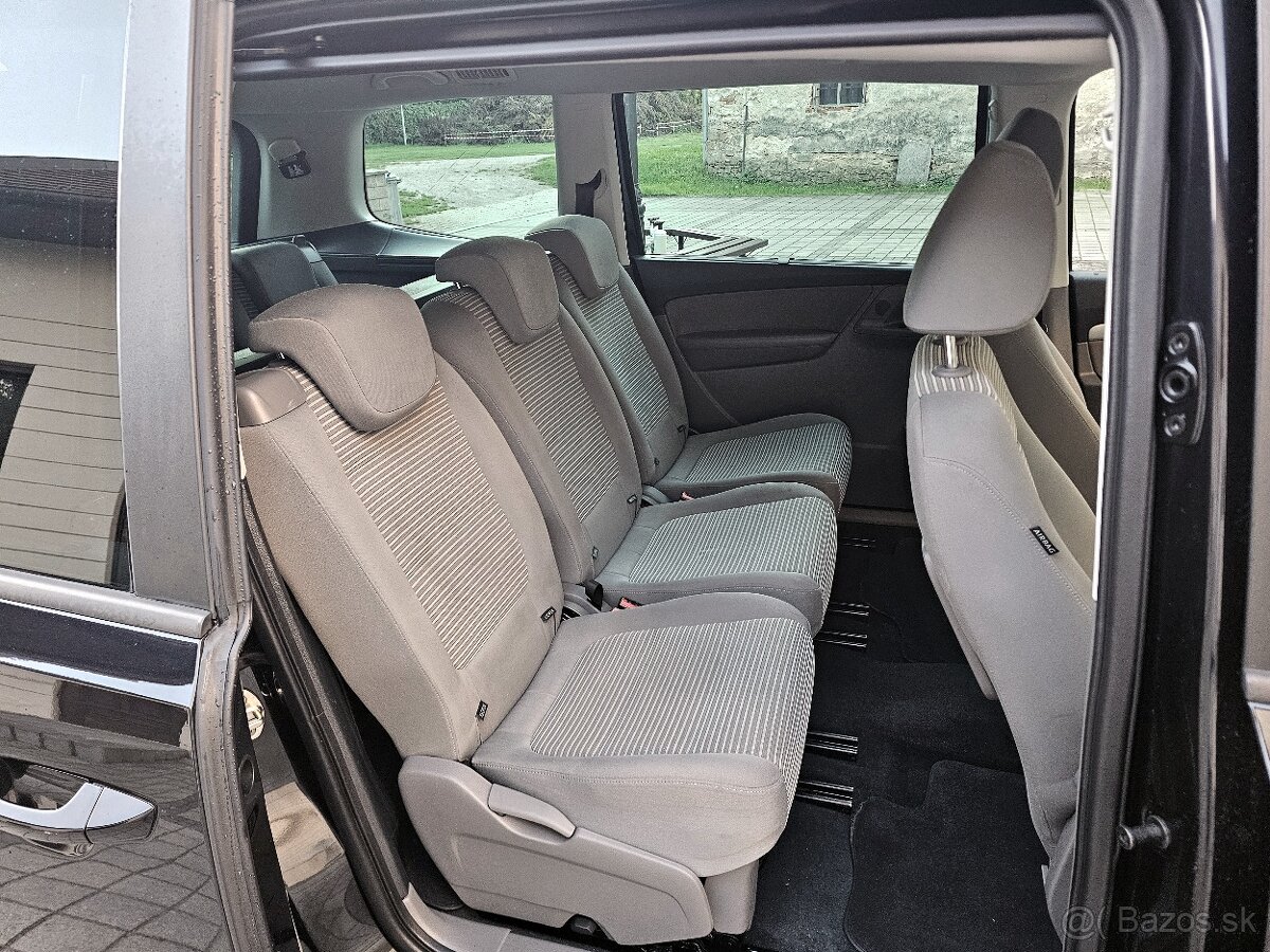 Seat Alhambra 2.0 TSI DSG F1 Style 7miest R16 OrigKM - 14