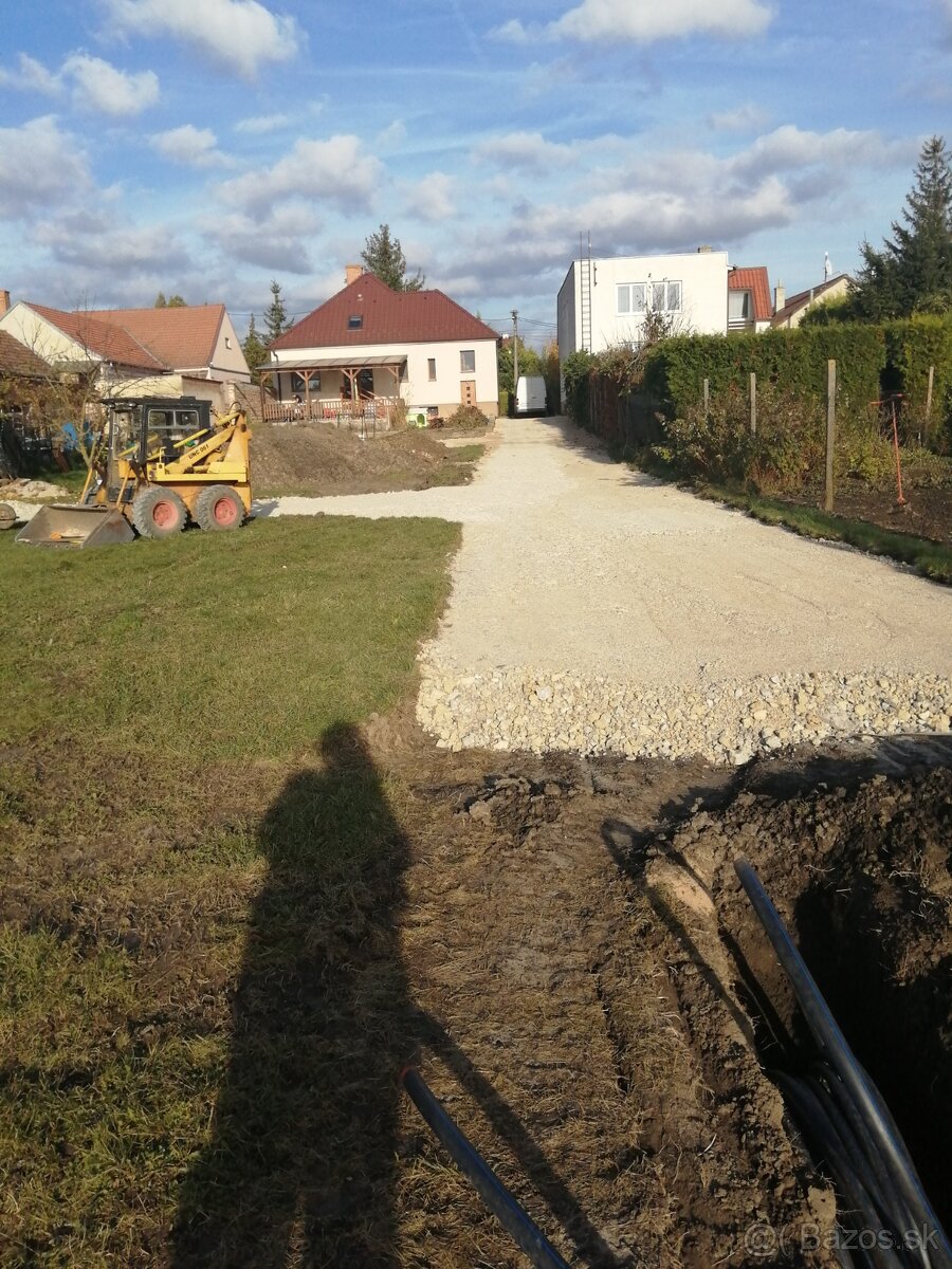 Realizujeme stavebné práce+búranie domov. - 14