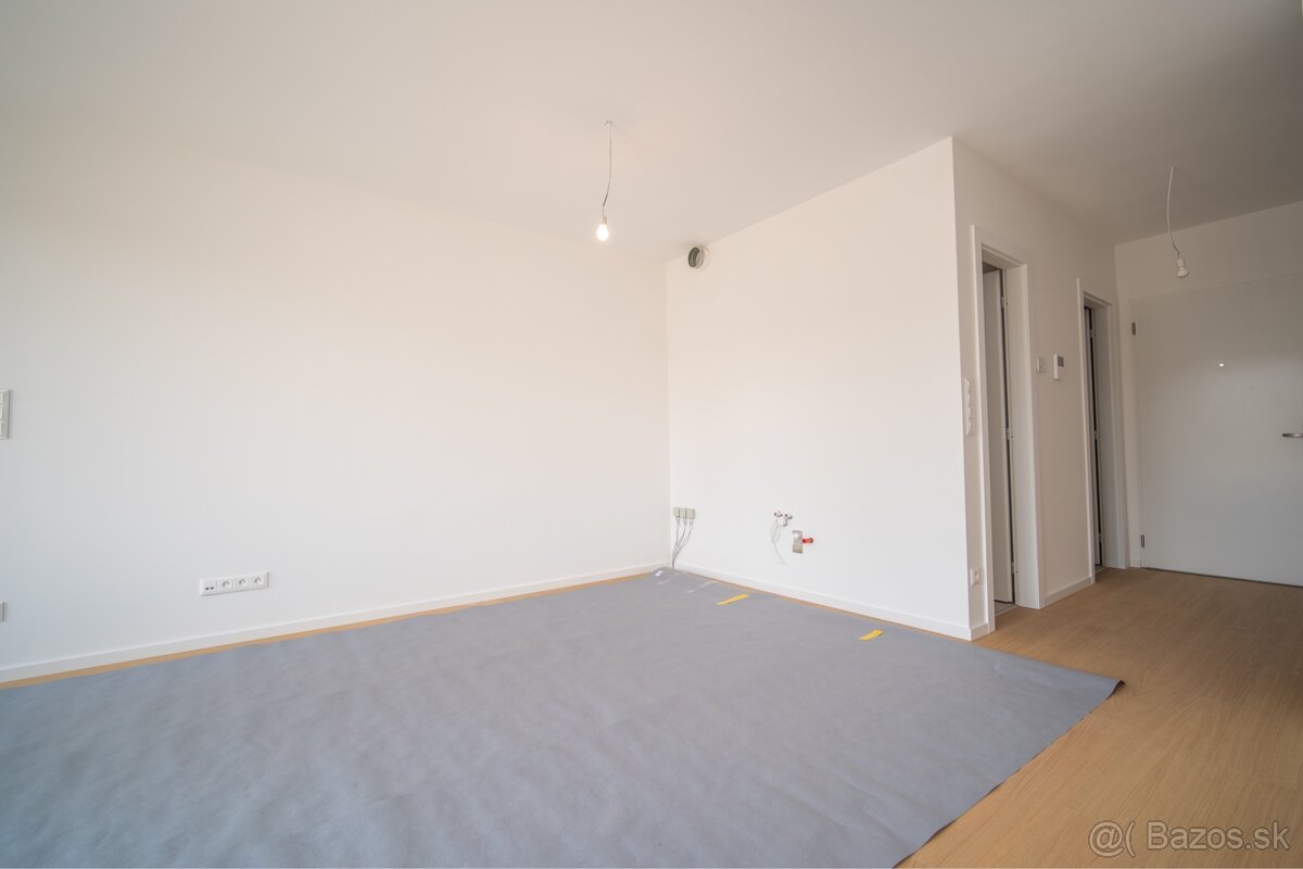 PRENÁJOM 2 izbového bytu 48 m2 + 11 m2 terasa, Ružinov, BA - 14