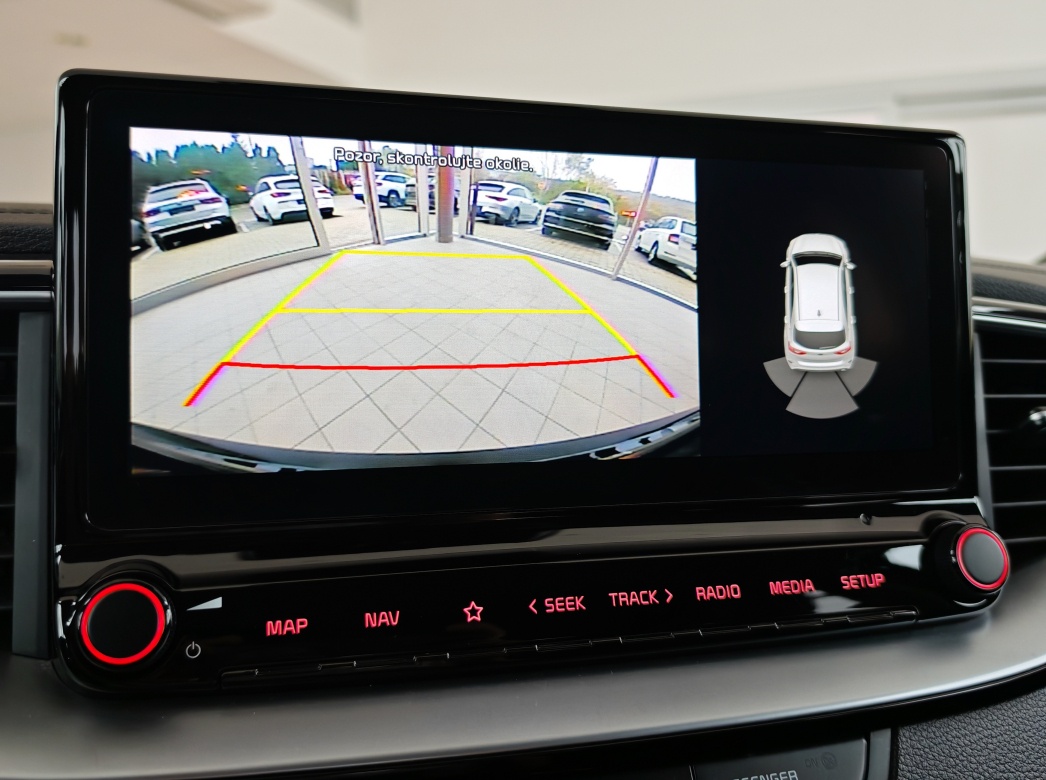 Kia Ceed SW 1.6 CRDi MHEV Gold A/T// AJ NA SPLÁTKY// - 14