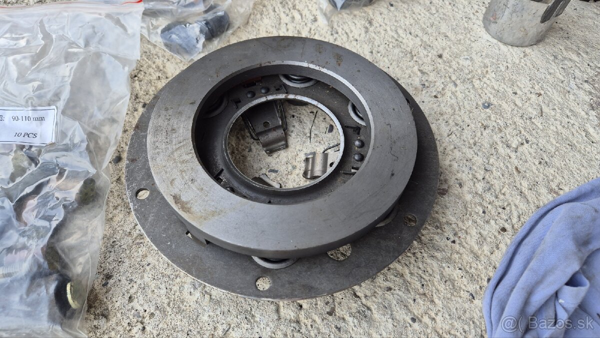 Original náhradné diely Skoda 100 / 1000 - 14