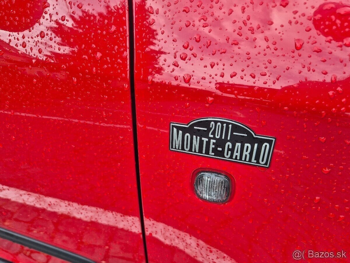 Škoda Fabia 1.6 TDi Monte Carlo - 14