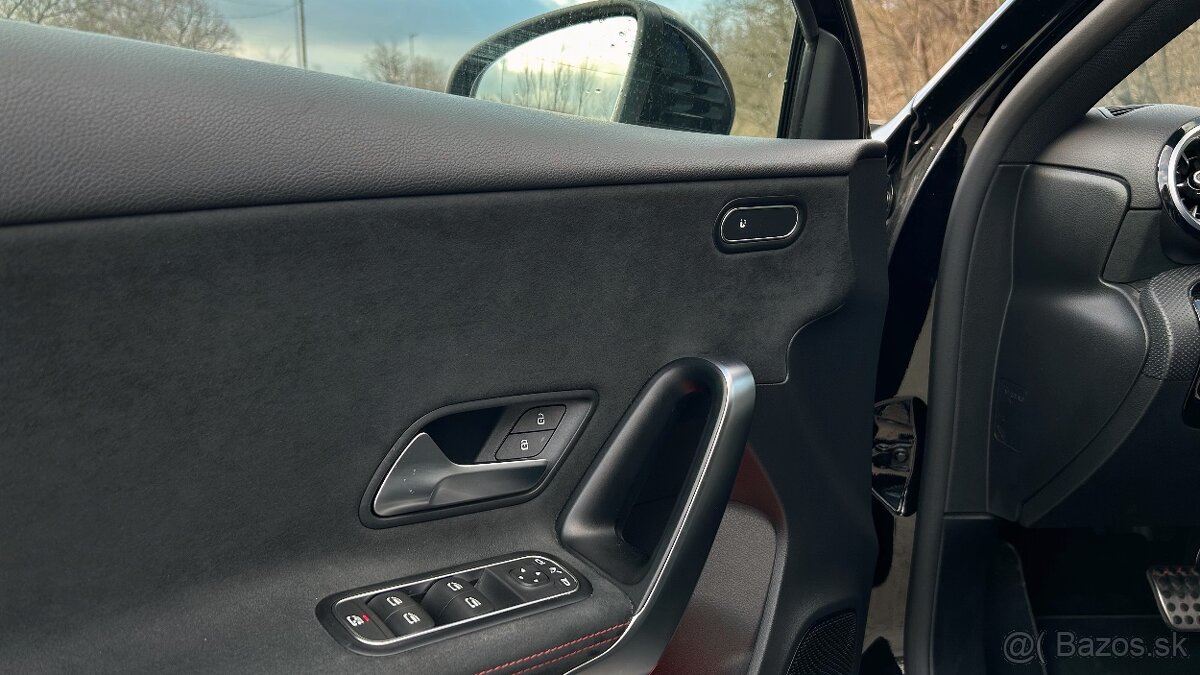 Mercedes A180 AMG line - 14