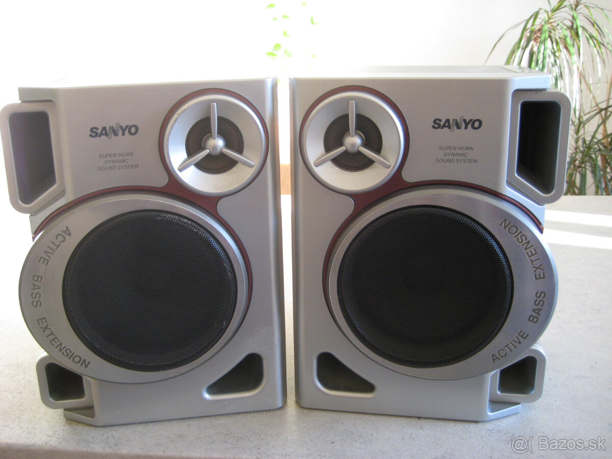 ♦️ PANASONIC - SA-PM25 ♦️ SANYO - SDC-X2 ♦️ - 14