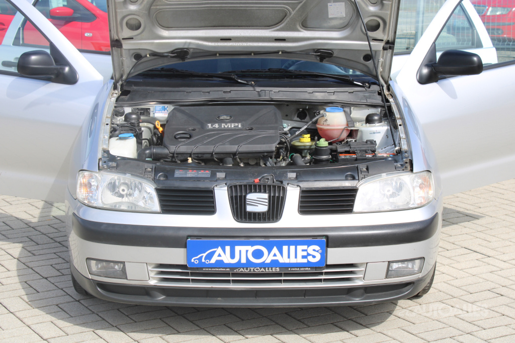 Seat Ibiza 1,4 MPi 44 kW STELLA - 14