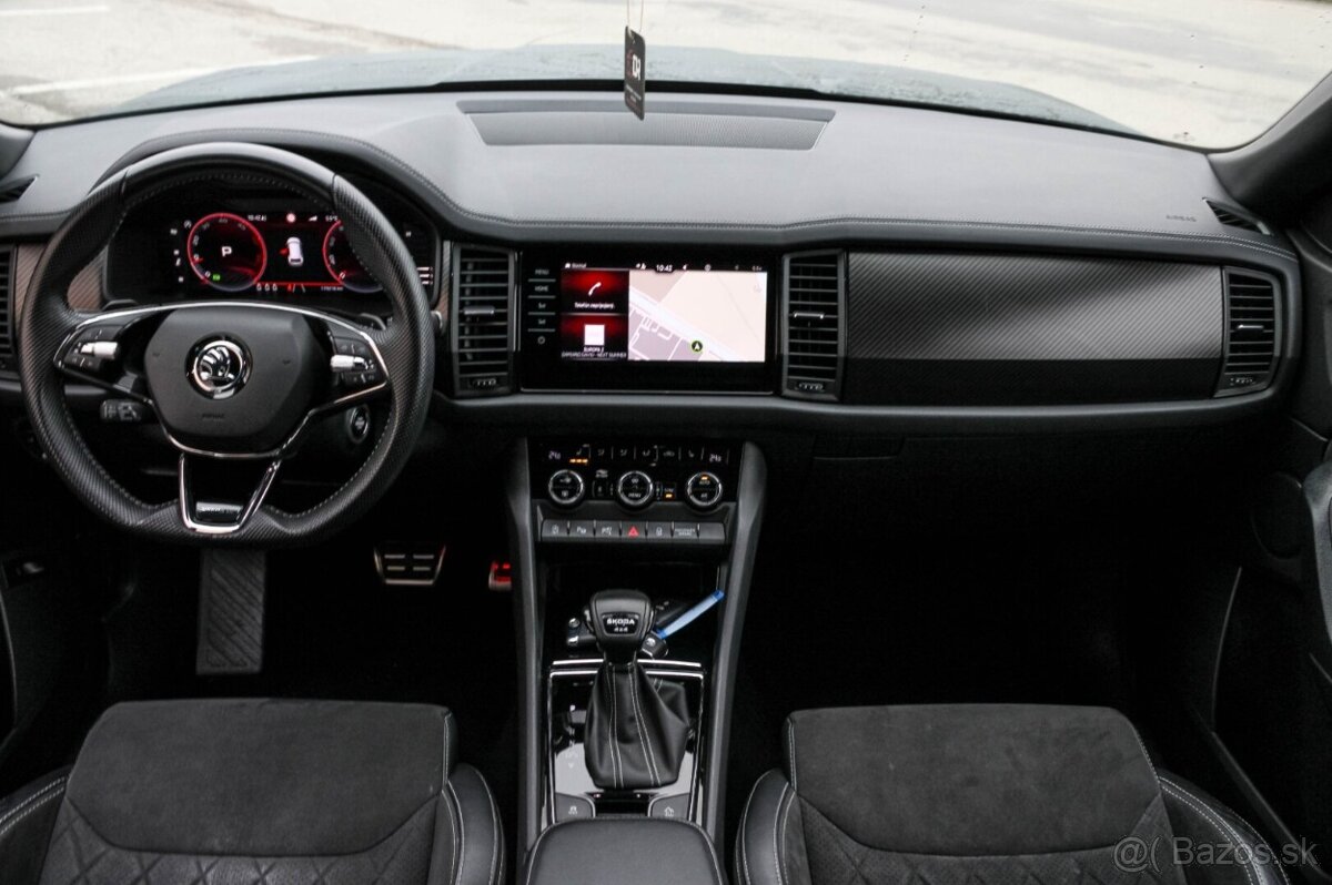 Škoda Kodiaq 2.0 TSI RS 4x4 DSG - 14
