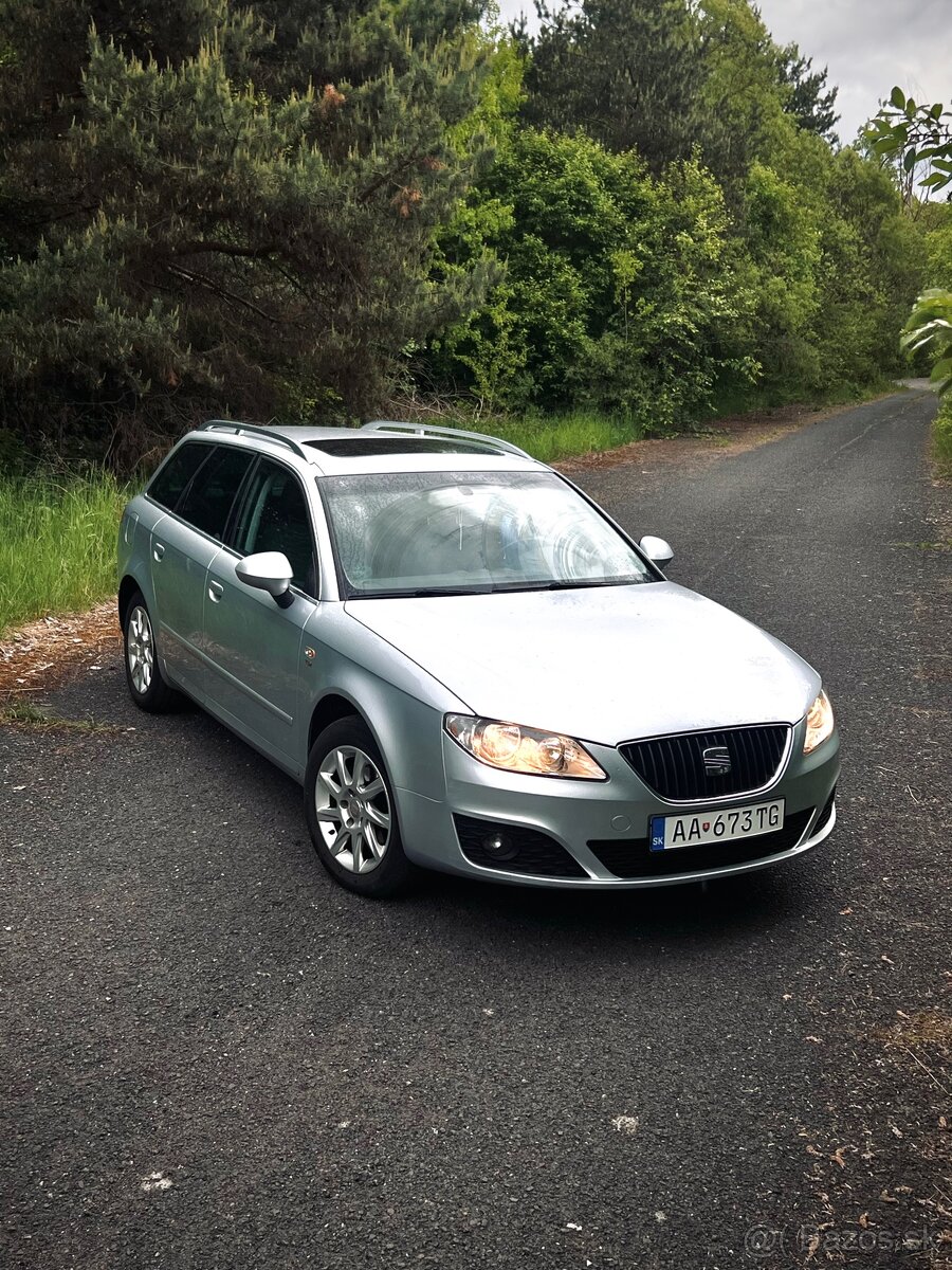 Seat Exeo ST 2.0 TDI - 14