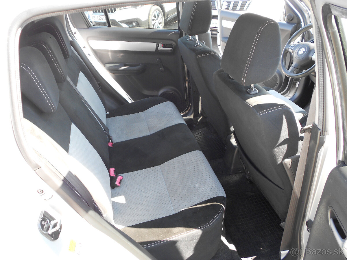 Suzuki Swift 1,3i 90Ps 2009 - 14