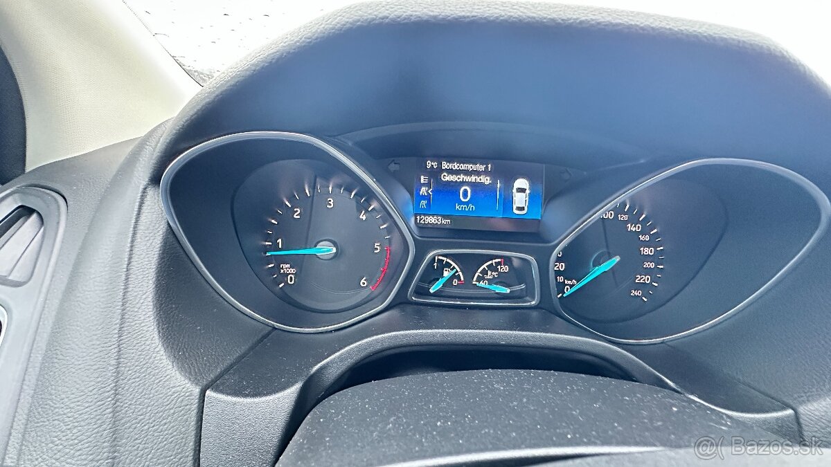 Ford Focus 1.5 TDCi Duratorq 120k Titanium - 14