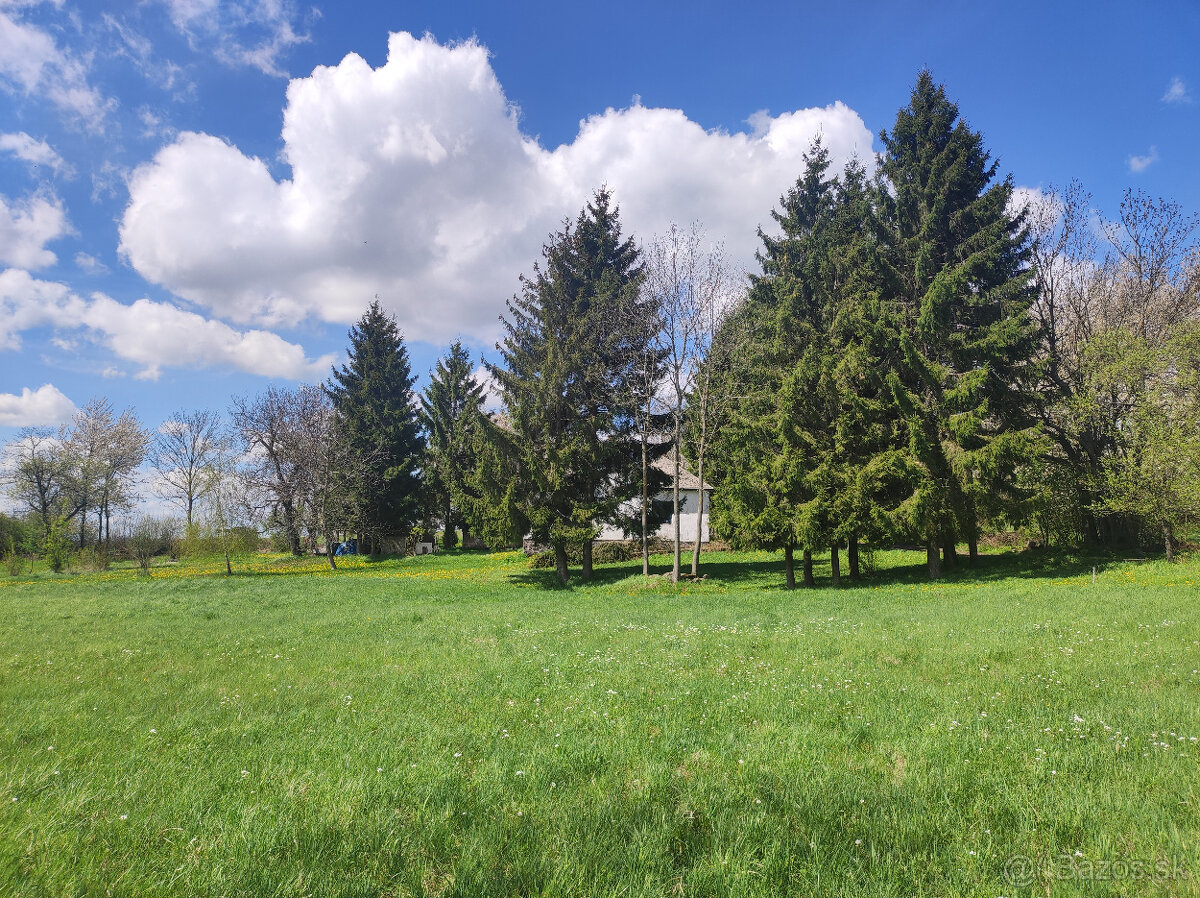 Predám usadlosť na polosamote - 14