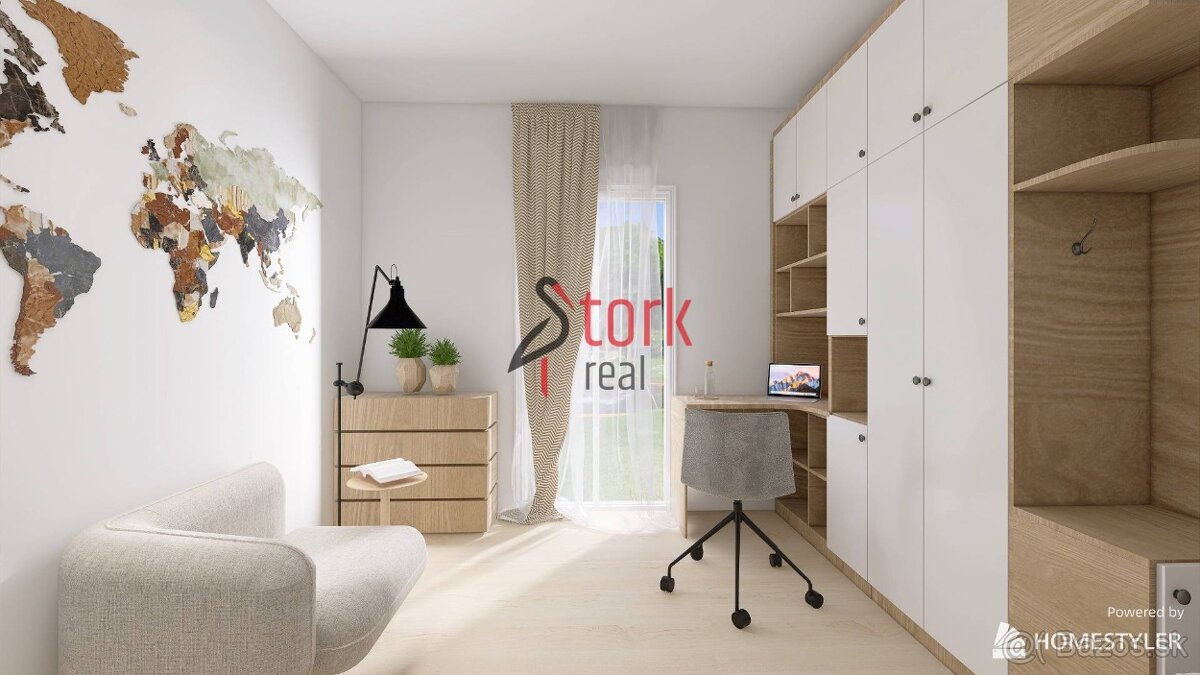 NOVÉ veľkometrážne BYTY v obci Ďurčiná - 14