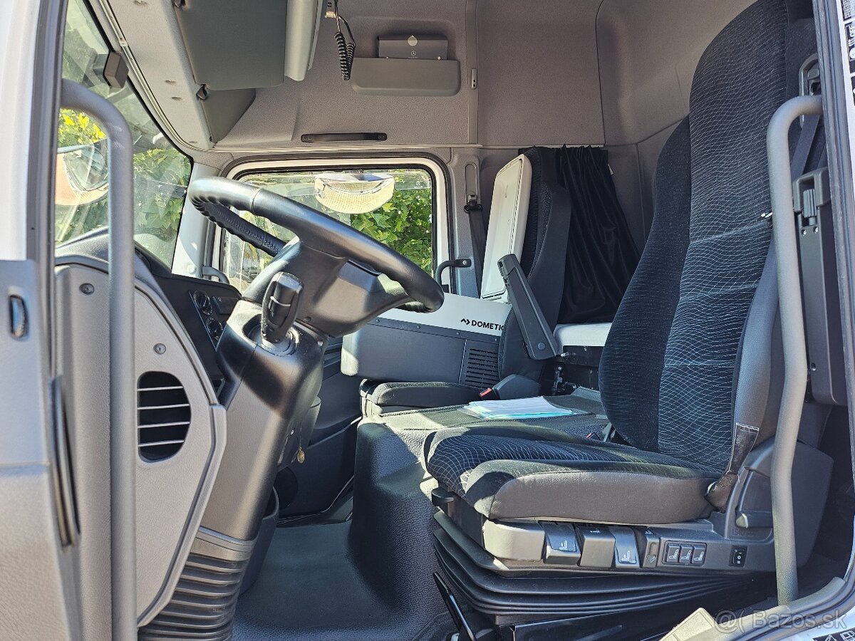 MERCEDES-BENZ Atego 818 BigSpace 7,5t - 14