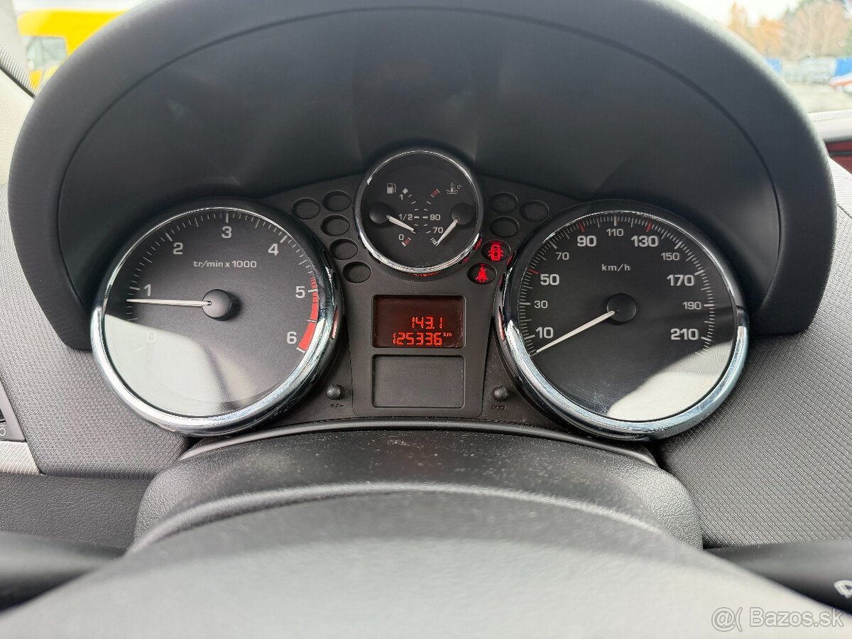 Peugeot 207 1.4 HDi • SAFE PACK • 2008 - 14