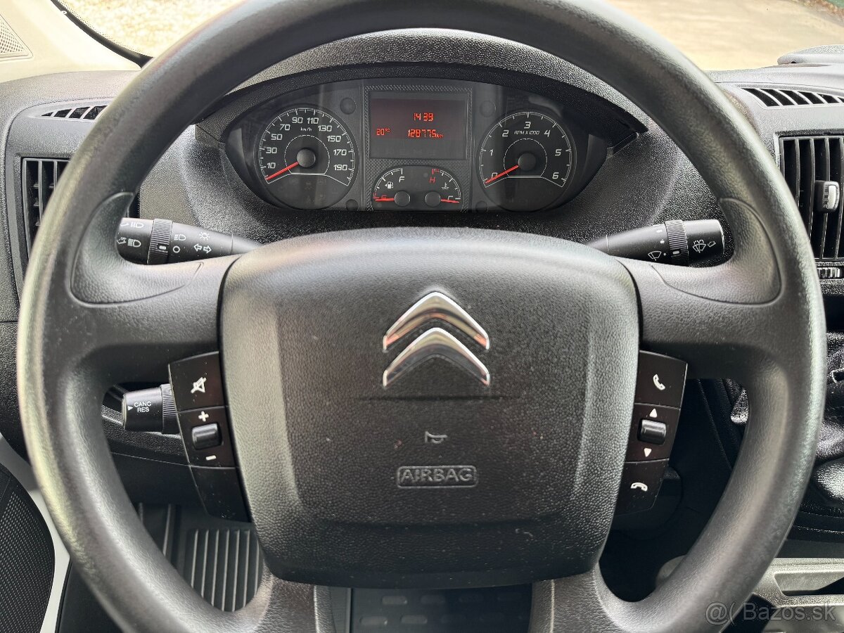 Citroen Jumper L2H1, 2,2hdi 103kW, klima, tempomat - 14