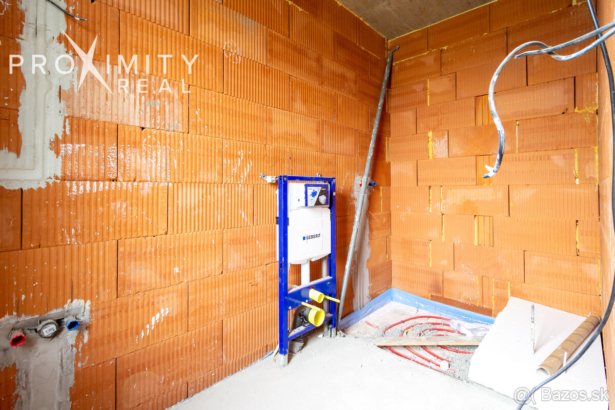 Moderná novostavba rodinného domu C – Ďurďošík, na predaj - 14