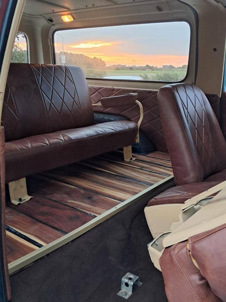 Chevrolet Blazer z roku 1977 - 14