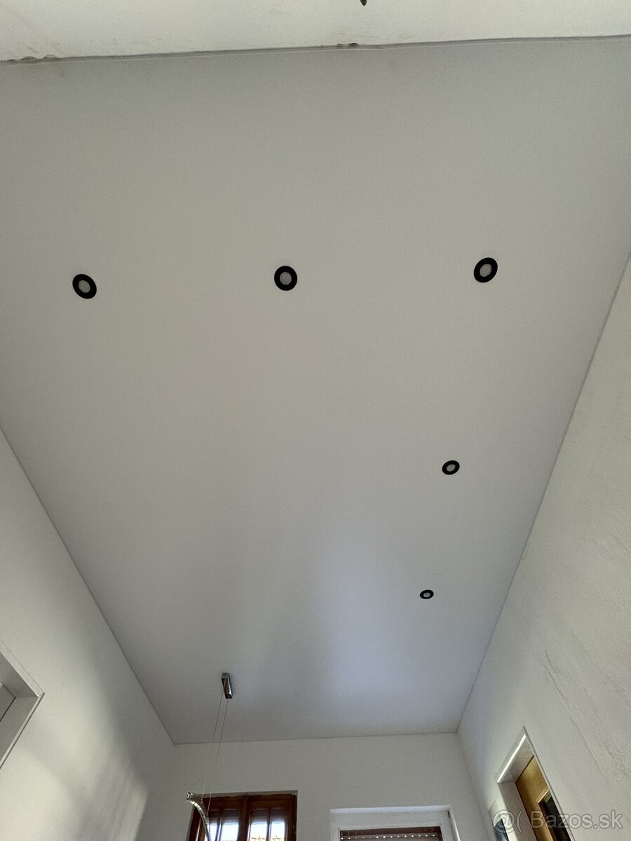 Napinacie stropy Sobrance - 14