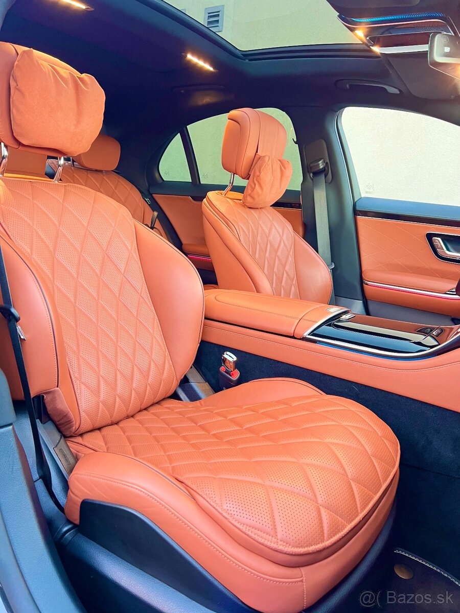 Mercedes S580 Brabus - 14