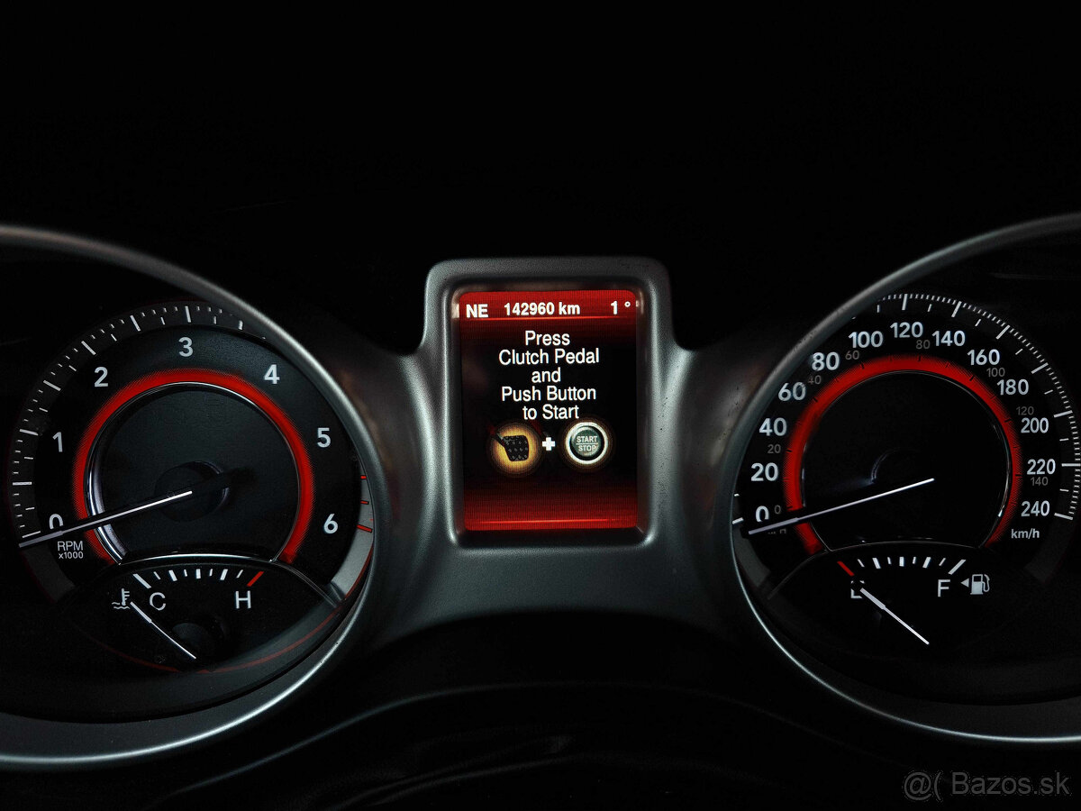 Fiat Freemont 2014 2.0 Multijet Urban 103 kW - 14