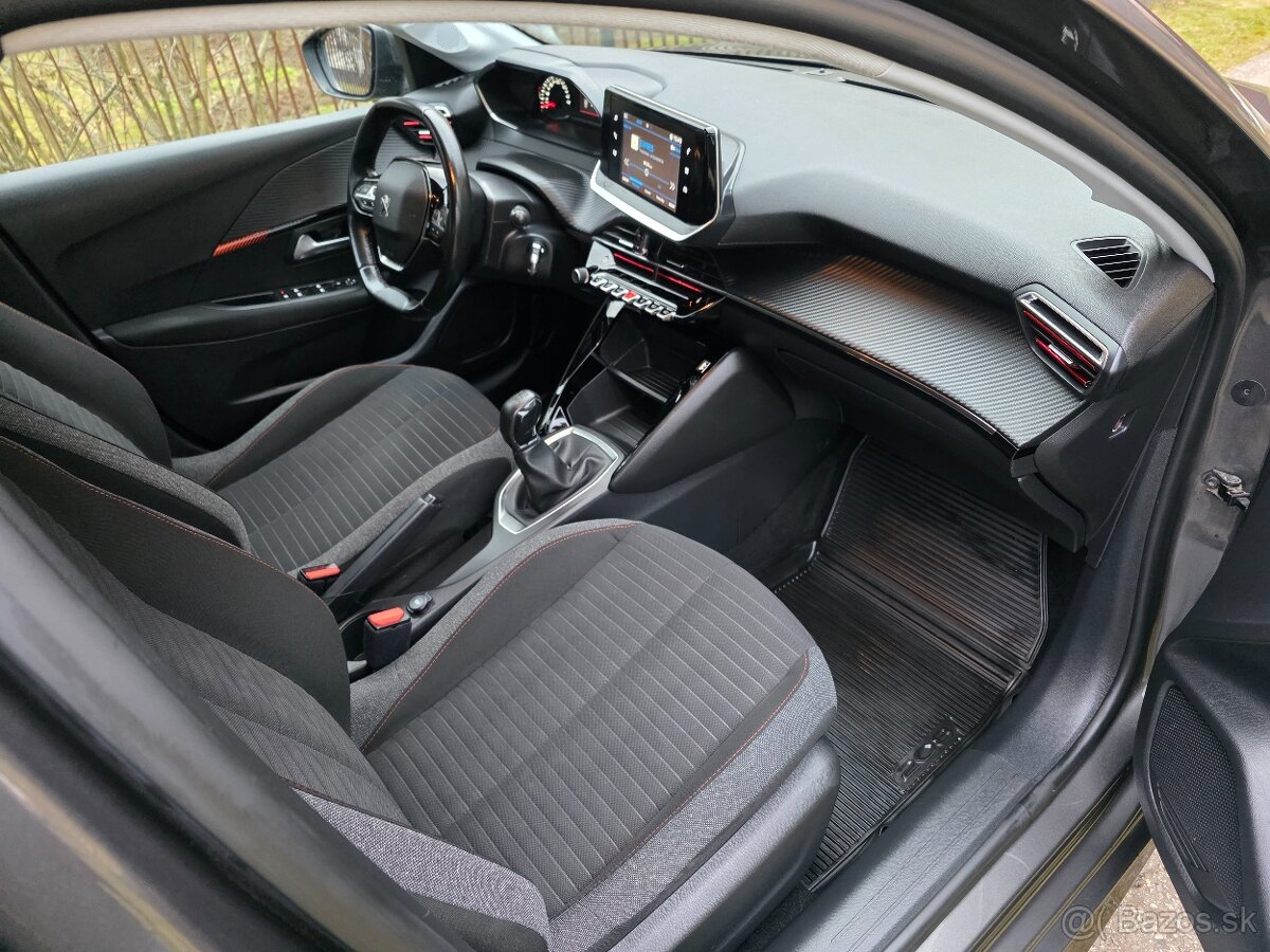 Peugeot 208 1.2 PureTech,kúpené na SK - 14