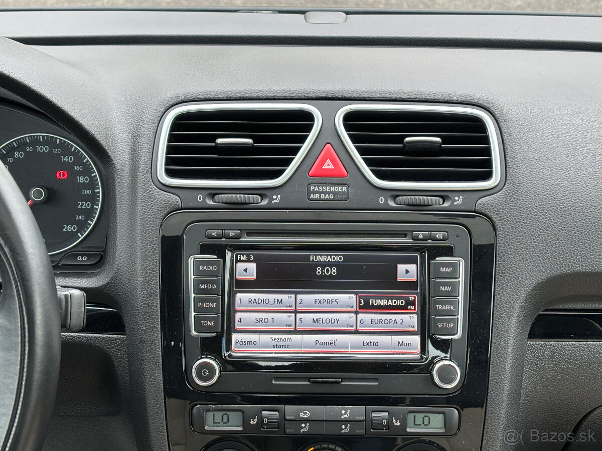 Volkswagen Eos 3.2 V6 FSI DSG - 14