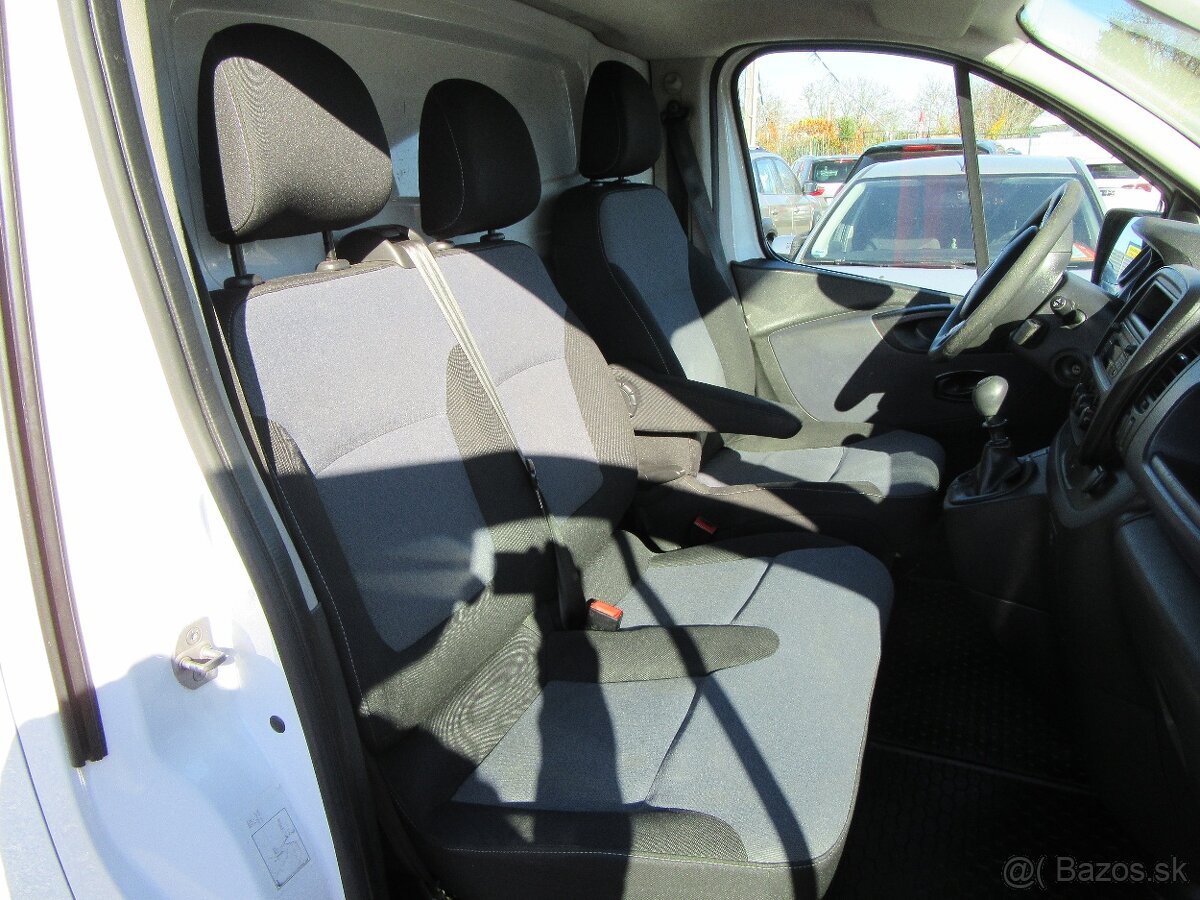 Opel Vivaro L2 H1 - 14
