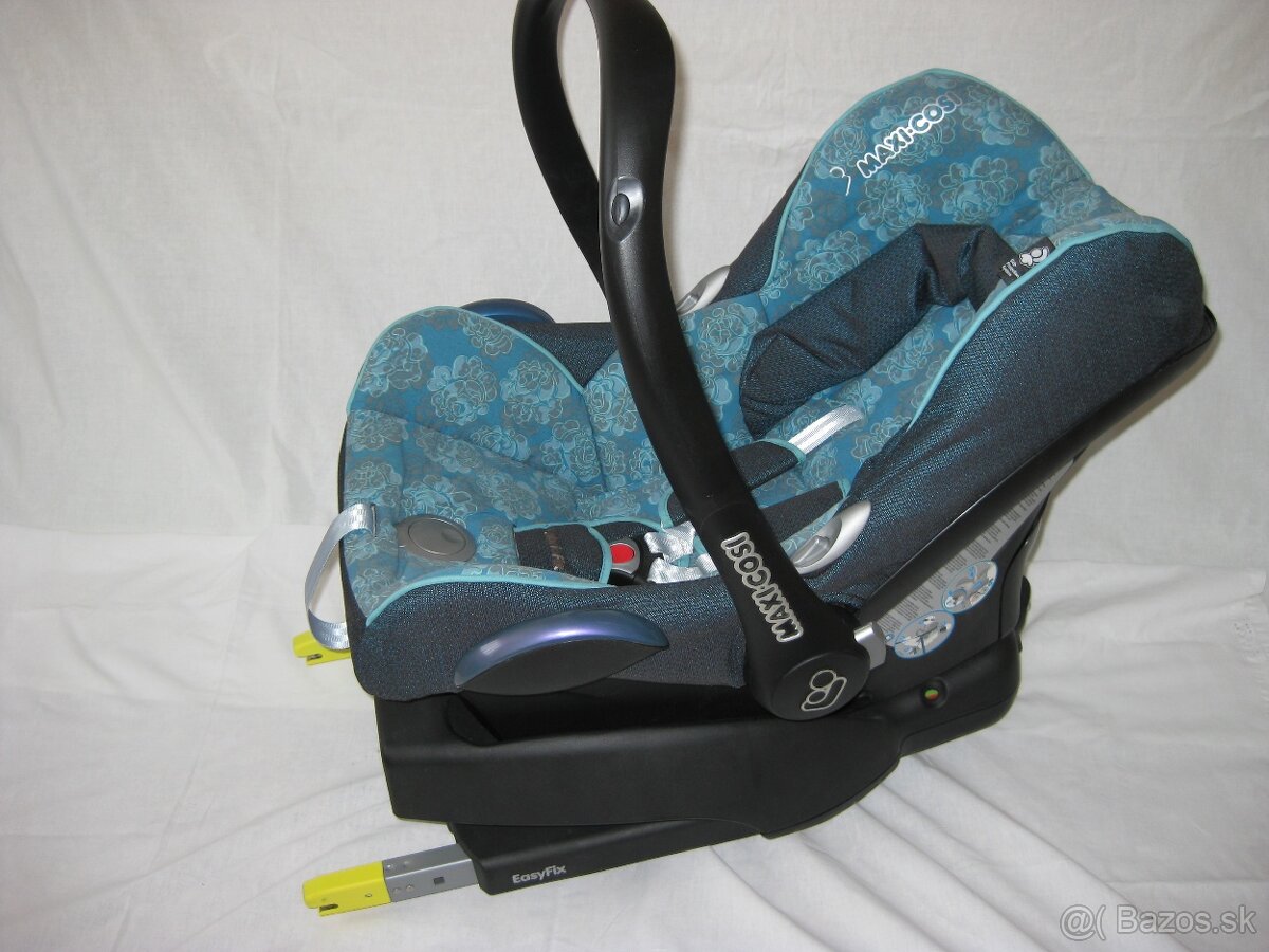 Maxi- Cosi Cabriofix - 14