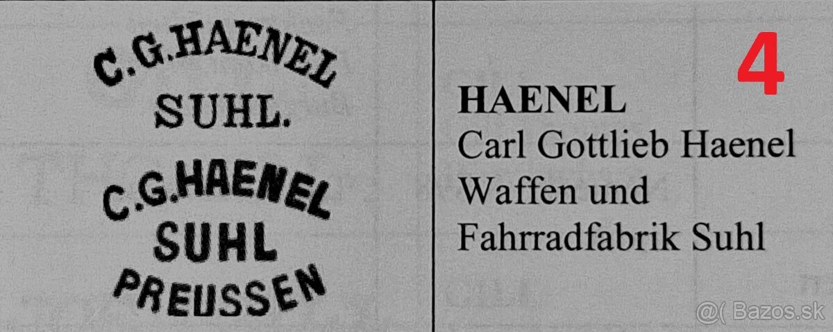 dlhé bodáky bajonety - 14