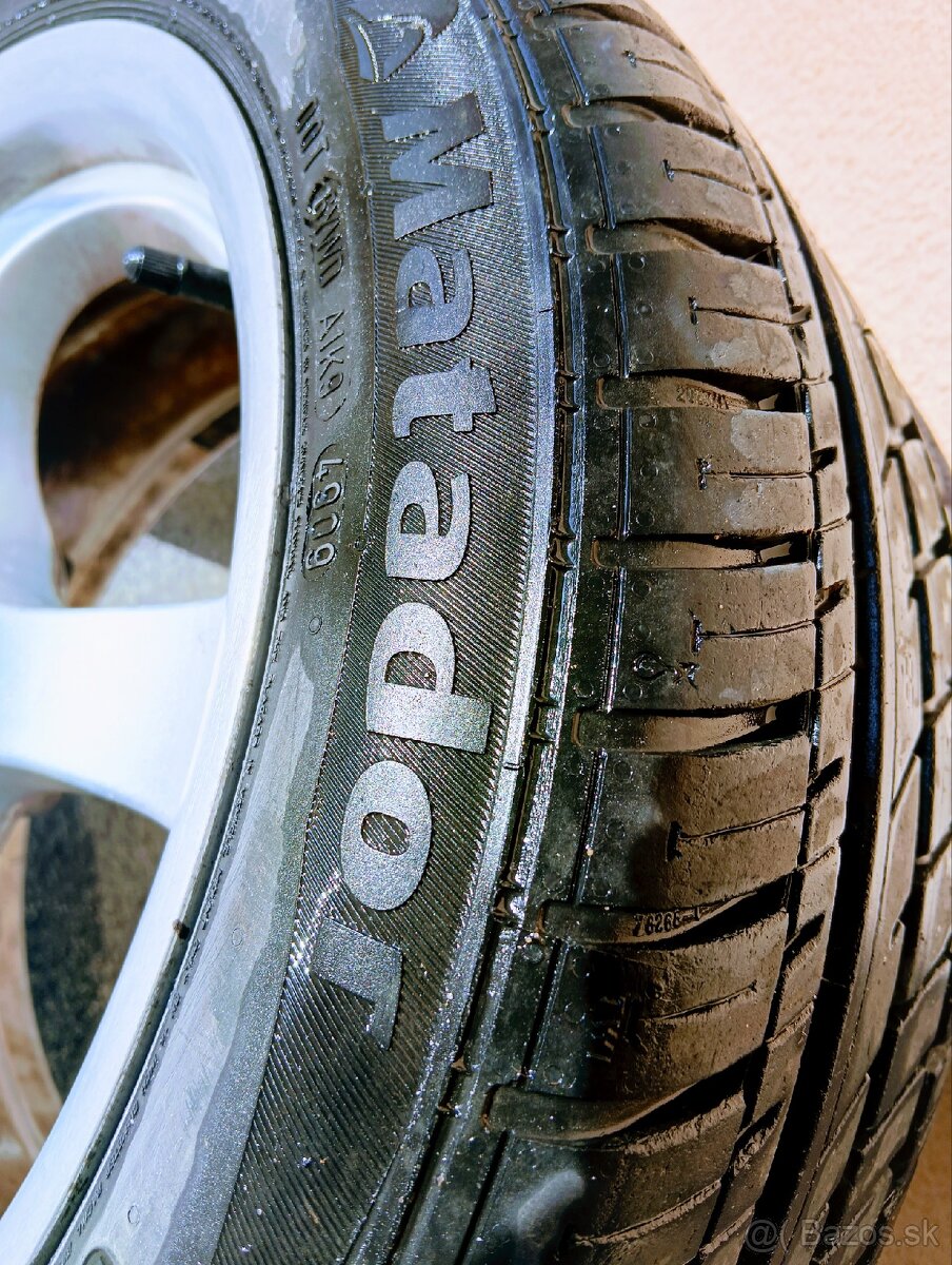 Komplet kolesá - 14