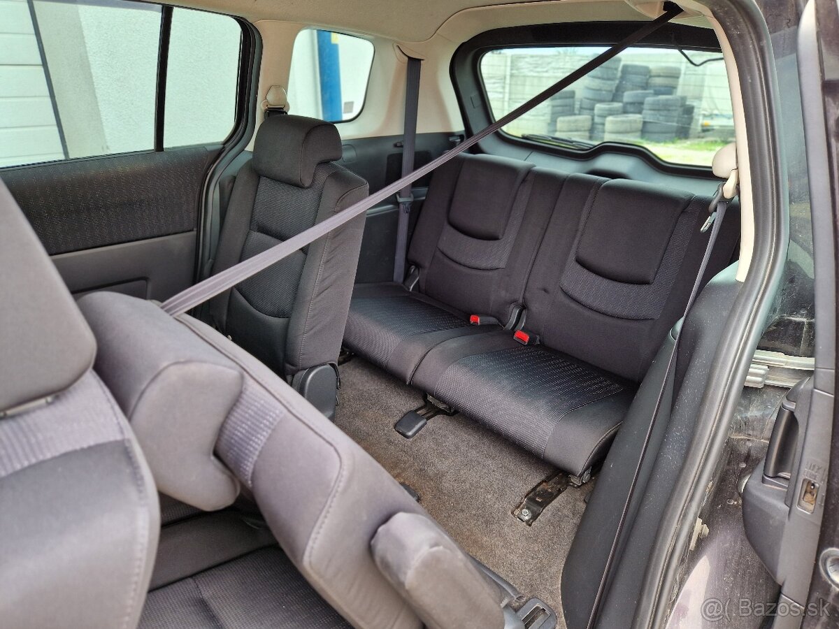 Mazda 5 2.0 MZR-CD TE 7 miest - 14