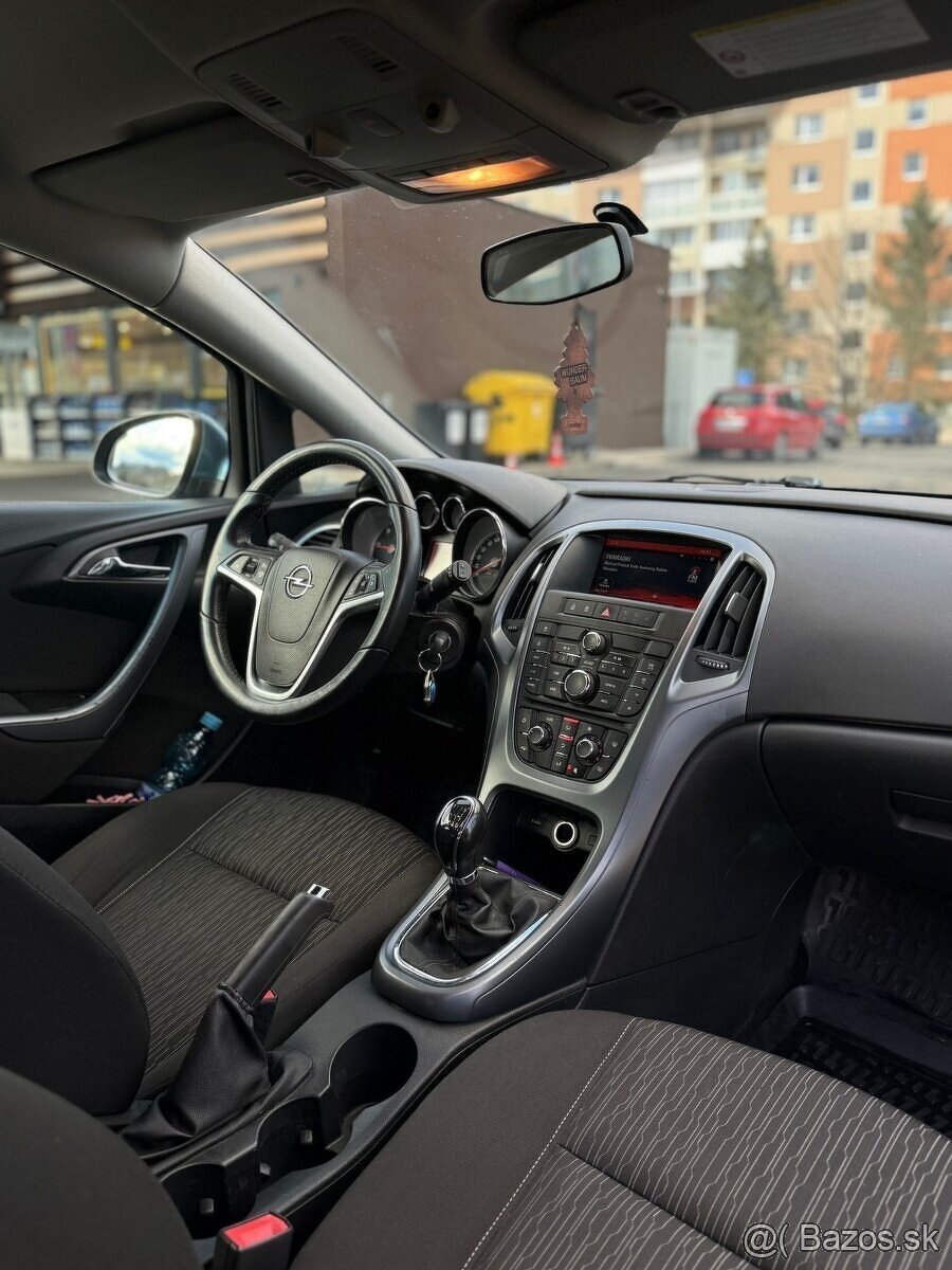 Predám Opel astra j 1.7 CDTI - 14
