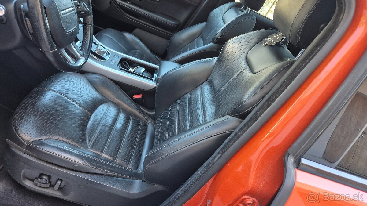 Land Rover Range Rover Evoque 2.0 TD4 180 HSE Dynamic AT - 14
