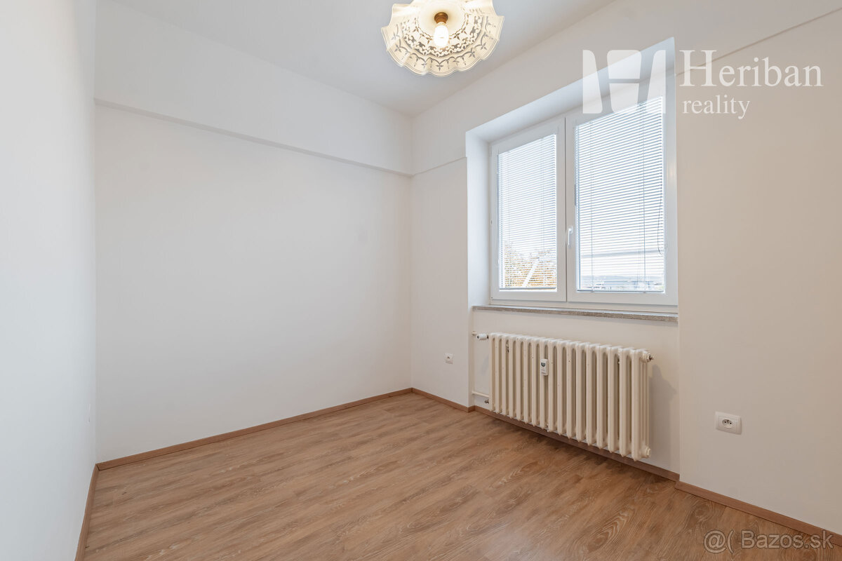 3,5 izb.byt, 80m2, PARK ANGELINUM, nezariadený, Staré Mesto - 14