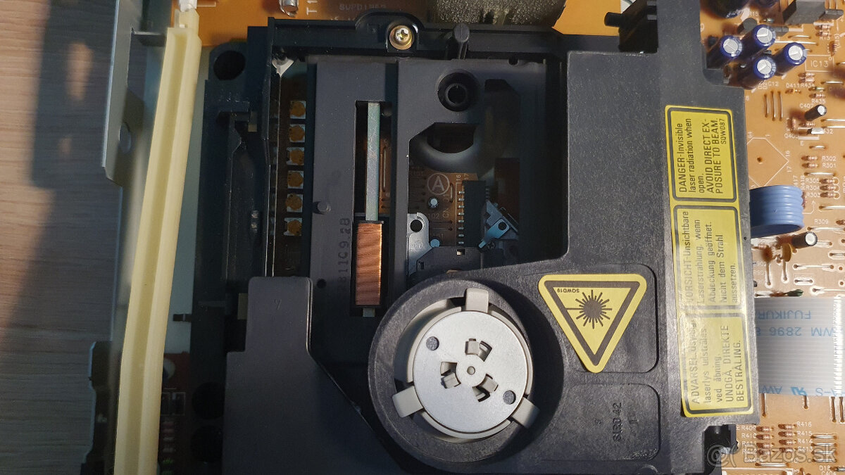 TECHNICS CD SL-P 200 - 14