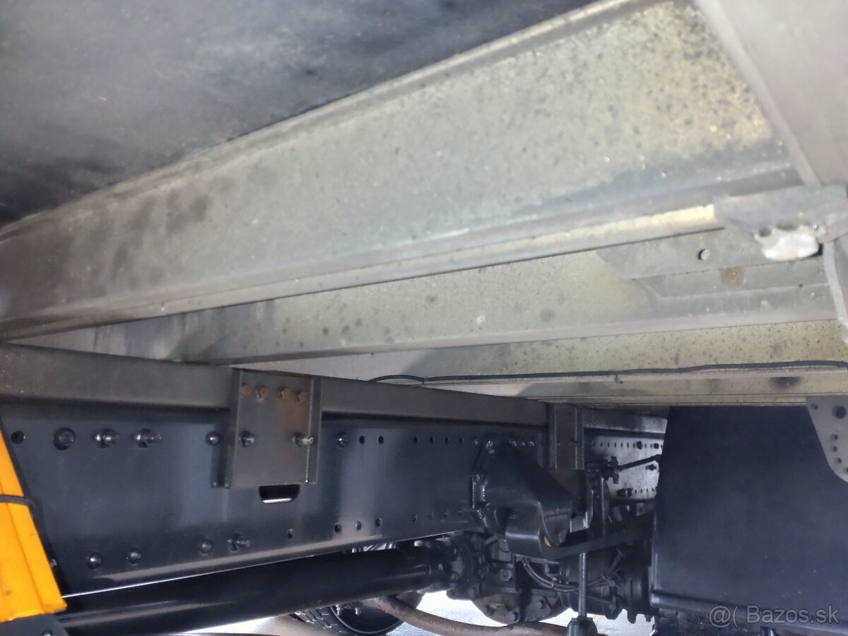 MAN TGL 12.250 Euro 6 E-2 lůžka -21 Europalet - 14