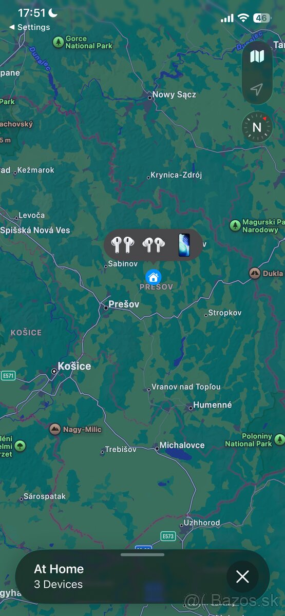 POUŽITÉ Apple AirPods Pro 3. generácie (2025) - 14