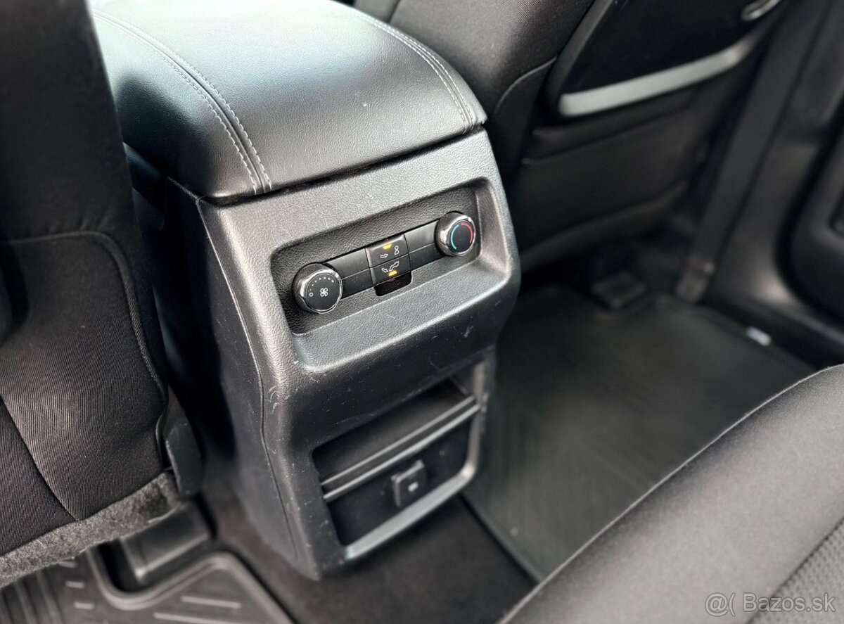 Ford Galaxy 2.0 TDCi Bi-Turbo Titanium PowerShift - 14