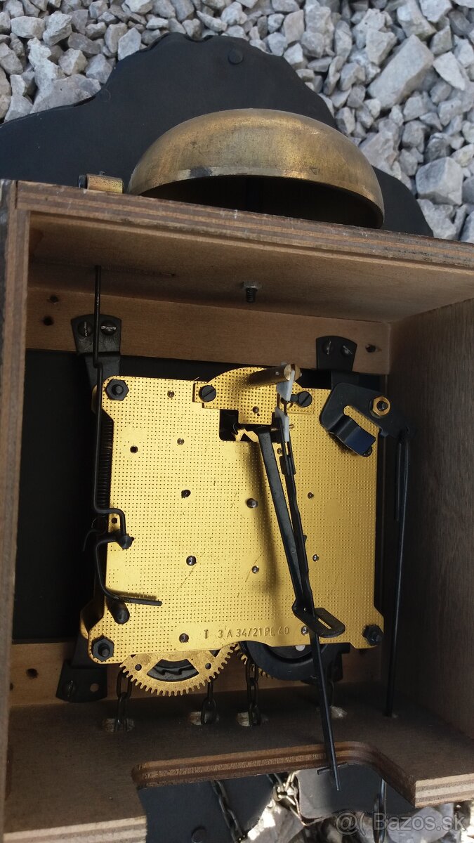 SCHWARZWALDSKE HODINY - 14