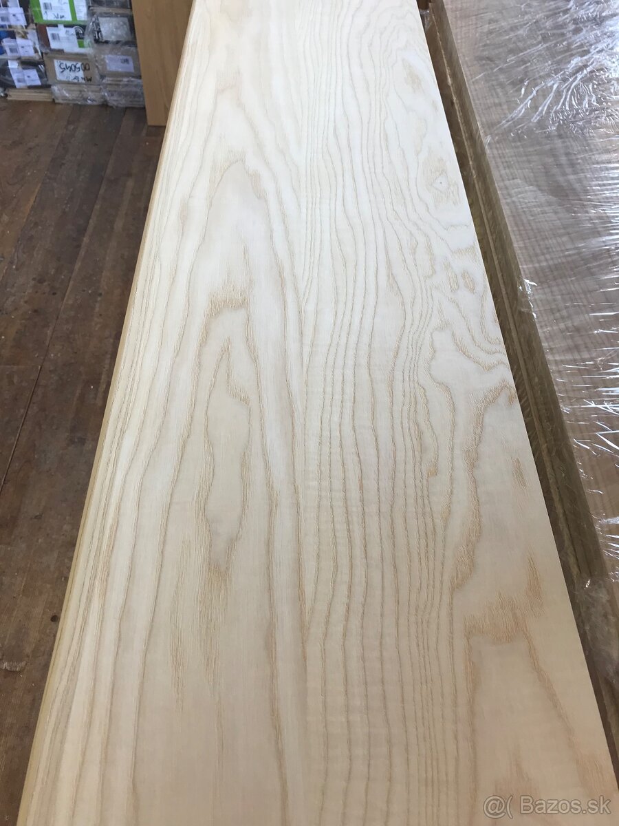 Schody dubové stupnice - 14