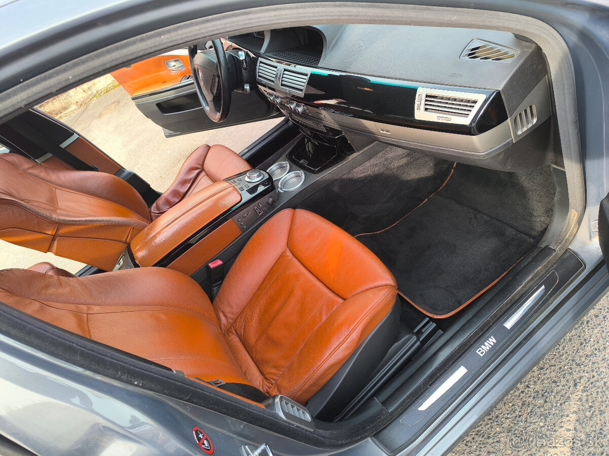 Bmw e65 730d 170kw Individuál - 14