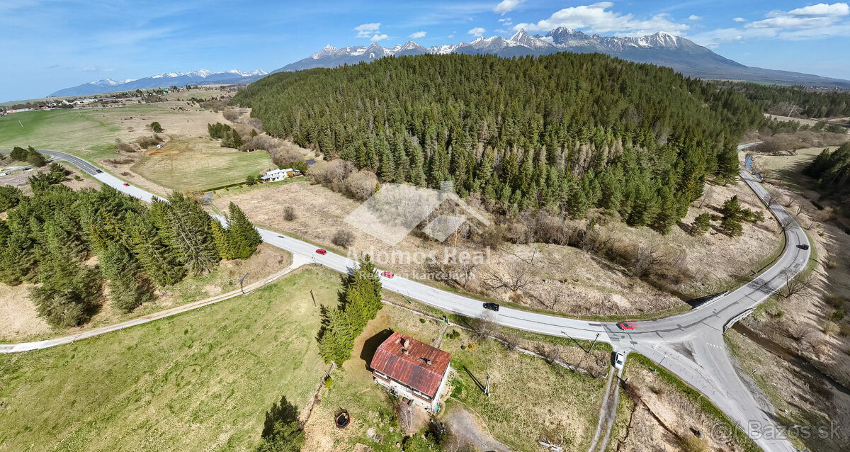 4 - IZBOVÝ BYT + GARÁŽ - ŠTRBA / HLAVNÁ - 14