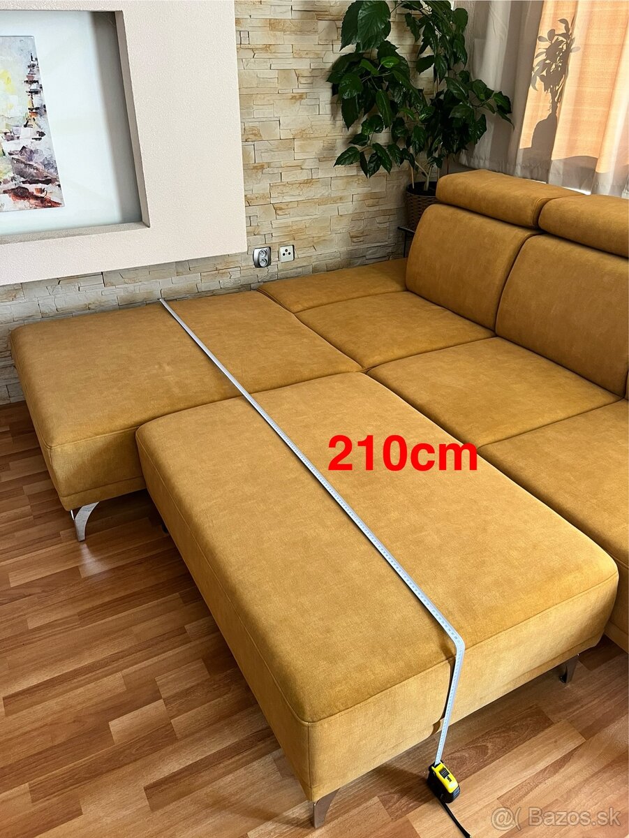 Sedacia suprava L + taburetka - 14