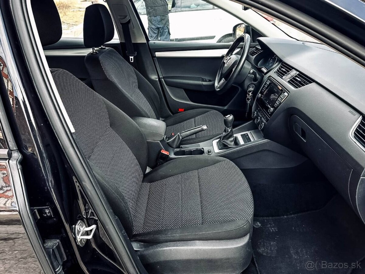 Škoda Octavia Combi 1.6 TDI 110k Active - 14