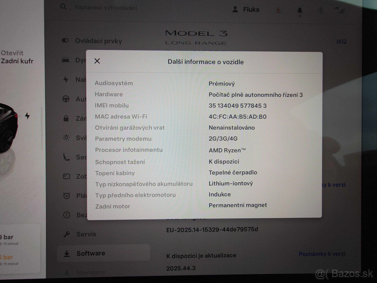 Tesla Model 3 2023 Dual Motor Long Range 366 kW - 14