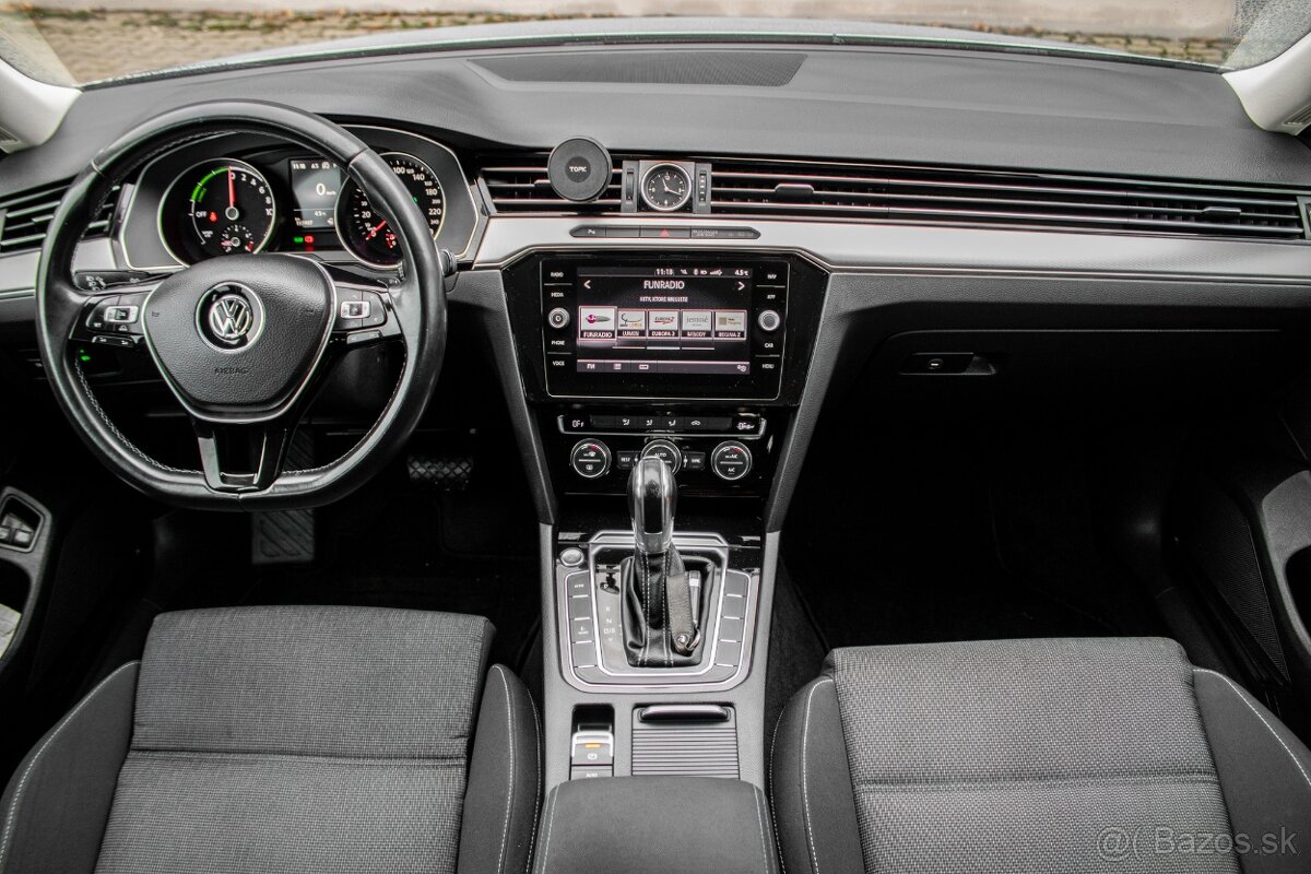 Volkswagen Passat GTE 115kW, 5d., A/T - 14