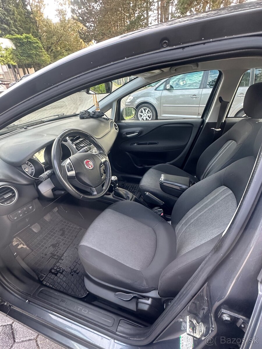 Fiat punto - 14