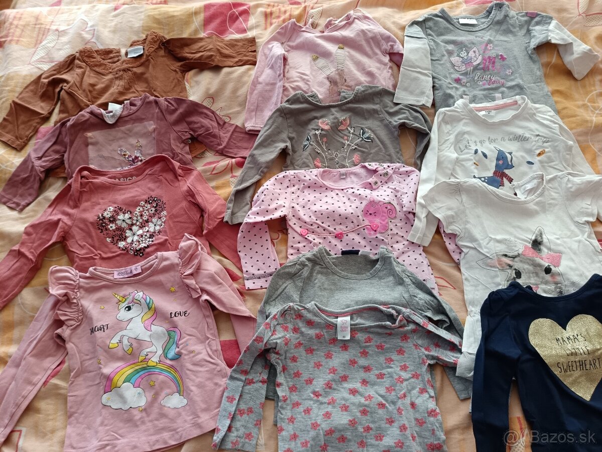 Balík oblečenia pre dievčatko - 14