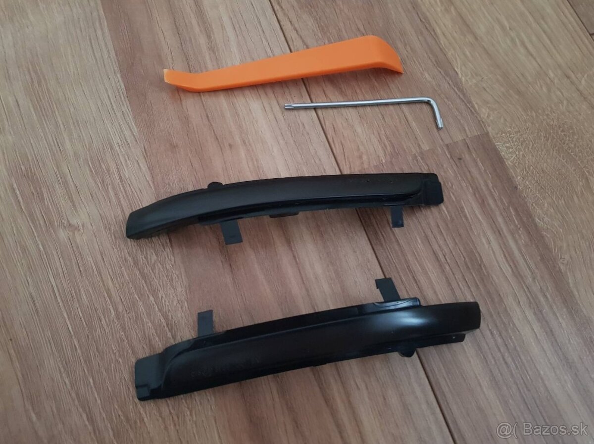 Dynamicke LED smerovky spatnych zrkadiel - 14