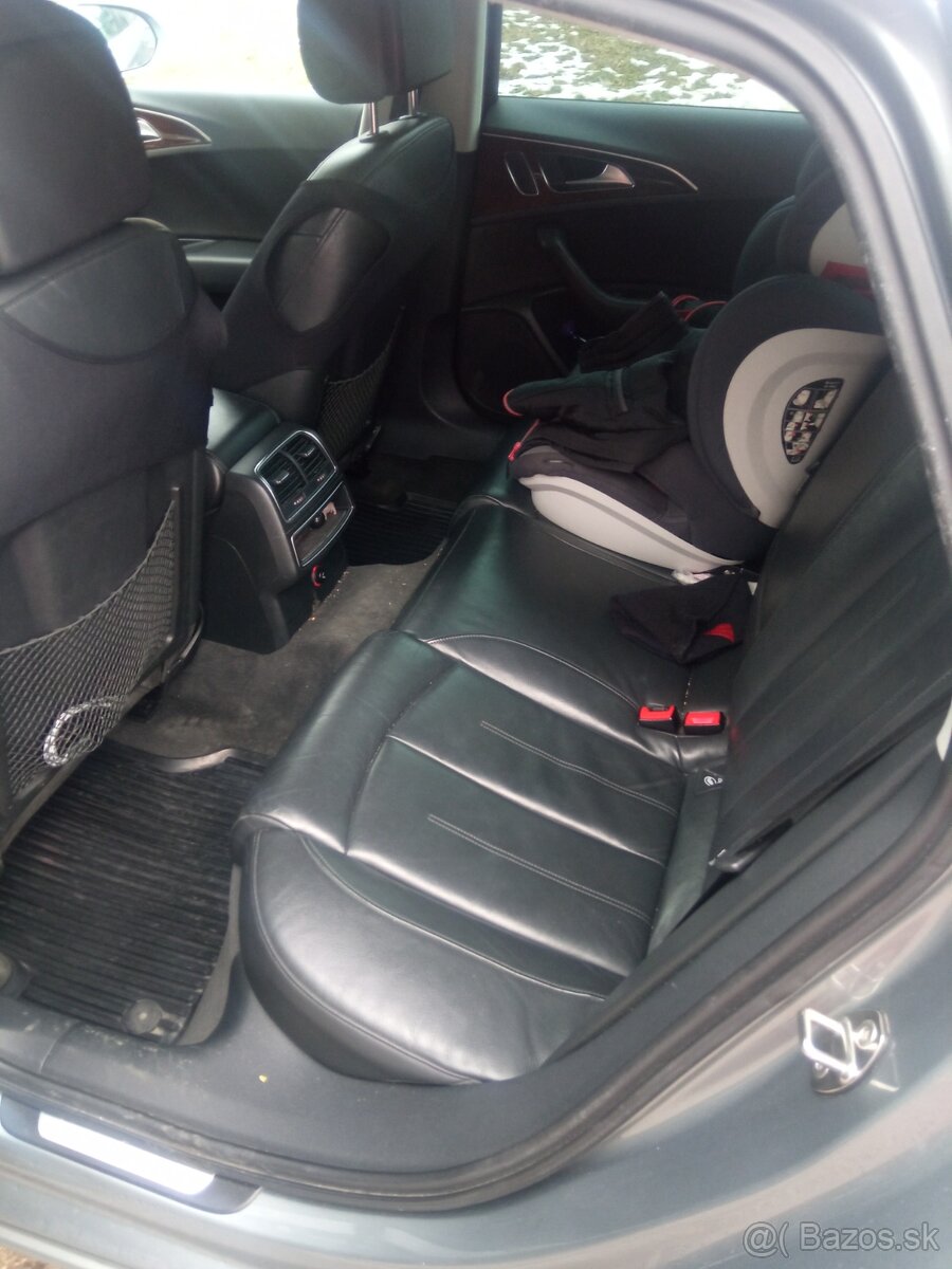 Audi A6 C7 3.0 TDI Quattro 255 000km - 14